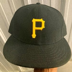 New Pittsburgh Pirates fitted hat